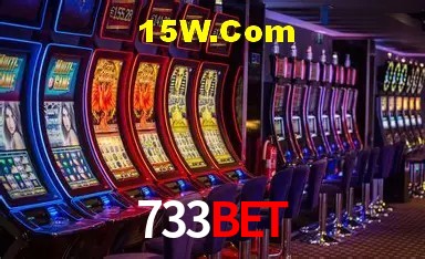 Recursos de Bônus 733Bet