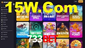 Live Casino 733Bet