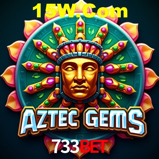 Interface do App 733Bet