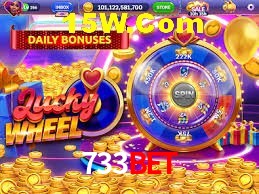 Bonus Features 733Bet