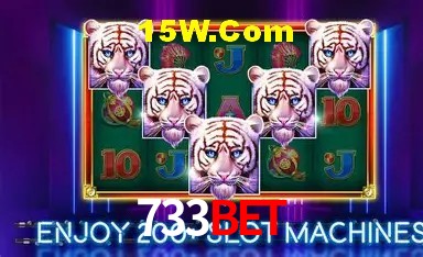 Jogos de Slot 733Bet