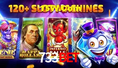Casino Ao Vivo 733Bet