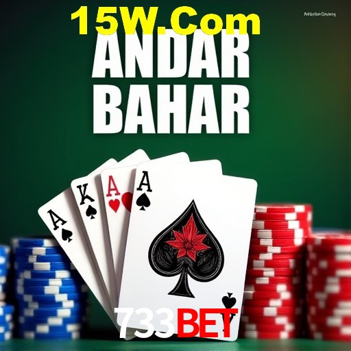 Descubra o Mundo do Cassino Online com 733Bet