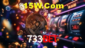 Welcome Bonus 733Bet