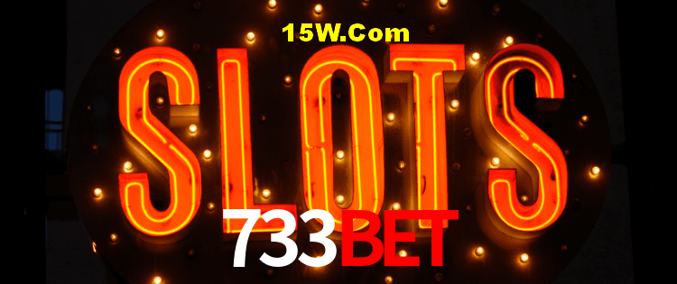 Slot Games 733Bet